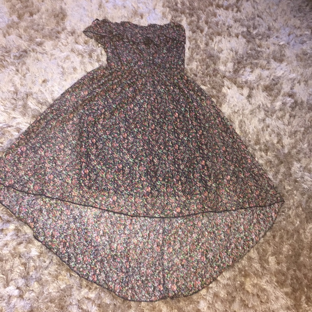 Coco  Avante Floral Dress